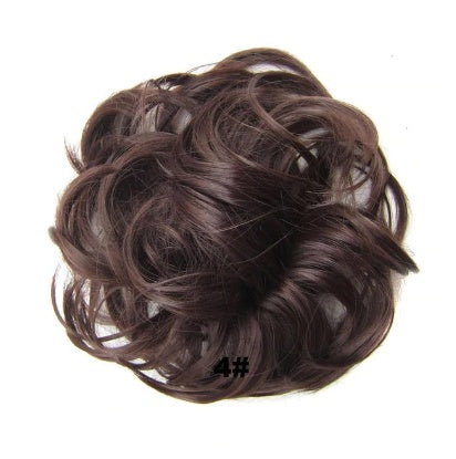 Hair ring Hair ring
